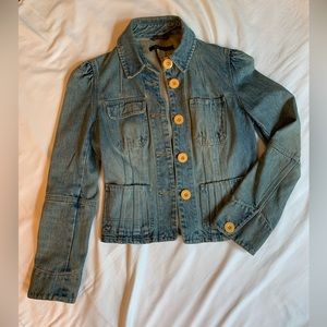 Marc Jacobs Vintage Denim Jacket